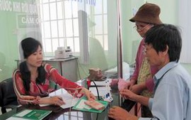 Giải quyết việc chậm giải ngân tiền vay tín dụng HSSV